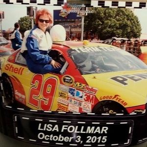 Meet your Posher, Lisa